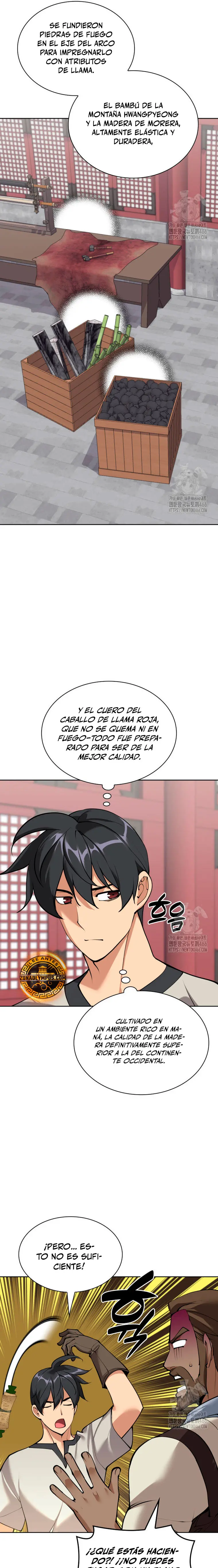 El Chetado (Overgeared) > Capitulo 260 > Page 361