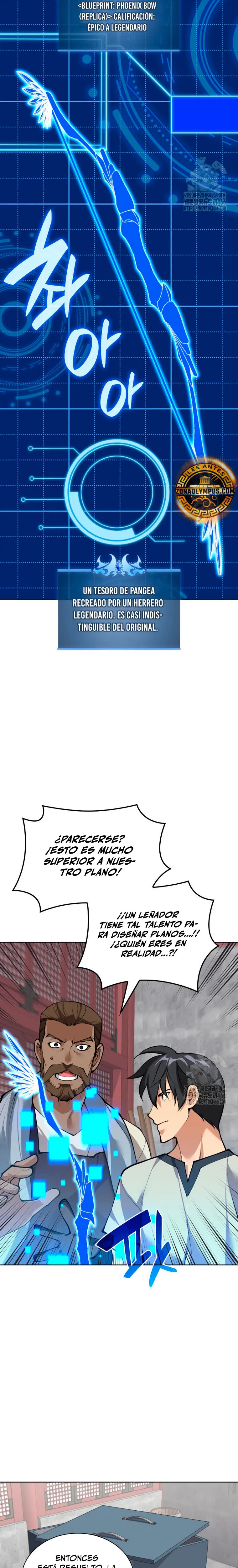 El Chetado (Overgeared) > Capitulo 260 > Page 411