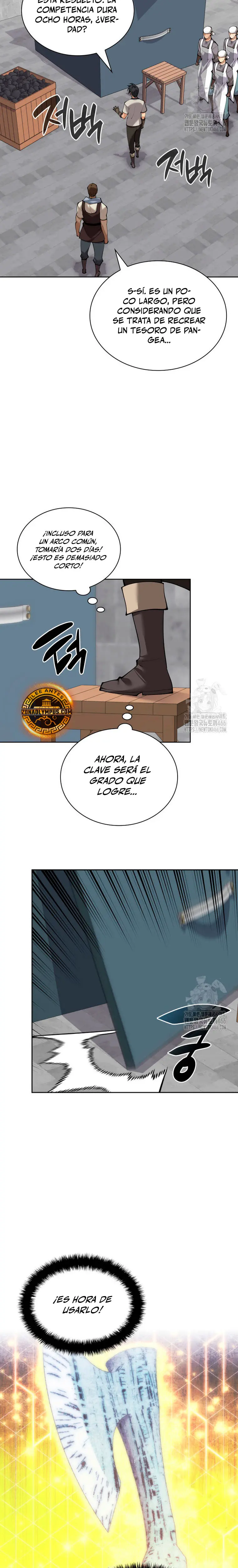 El Chetado (Overgeared) > Capitulo 260 > Page 421