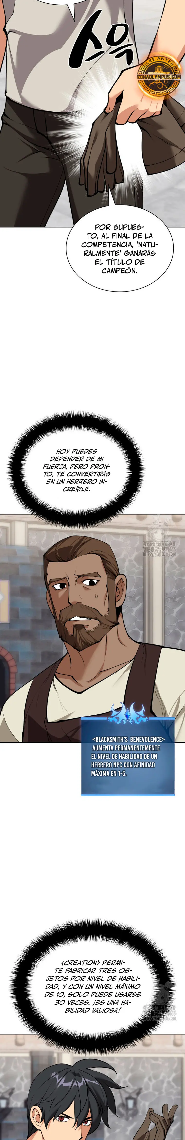 El Chetado (Overgeared) > Capitulo 261 > Page 131