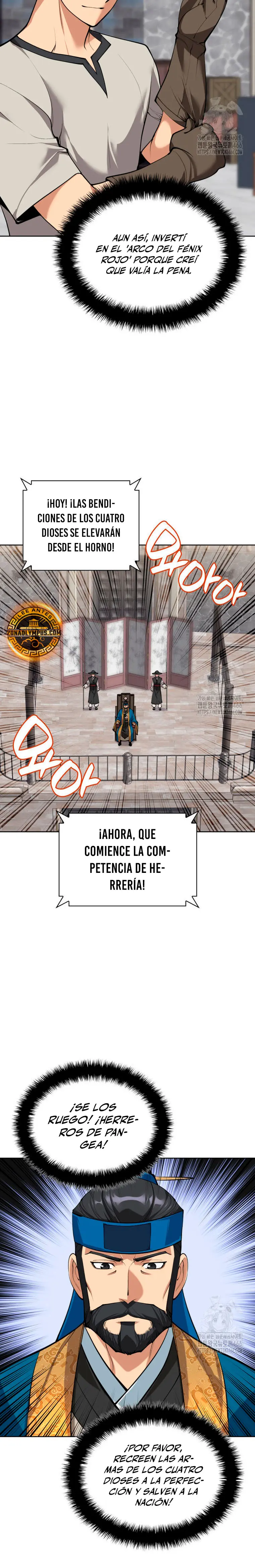 El Chetado (Overgeared) > Capitulo 261 > Page 151