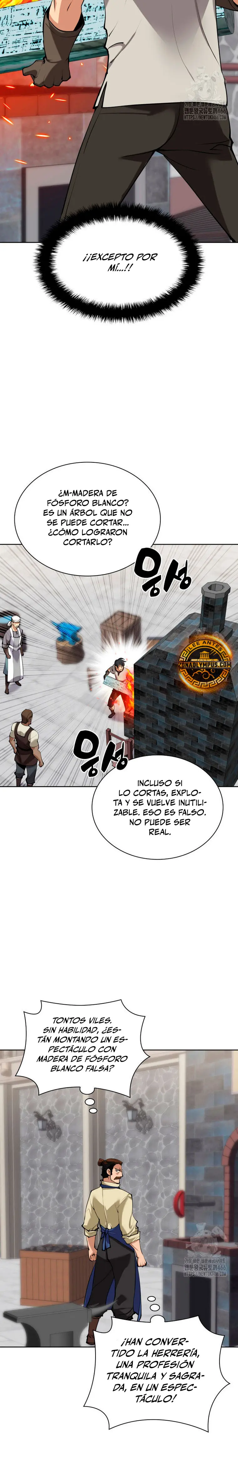 El Chetado (Overgeared) > Capitulo 261 > Page 181