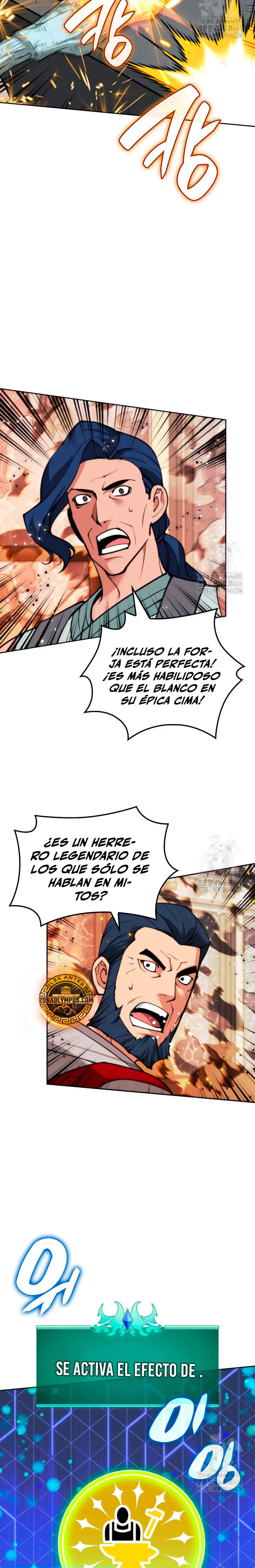 El Chetado (Overgeared) > Capitulo 261 > Page 271