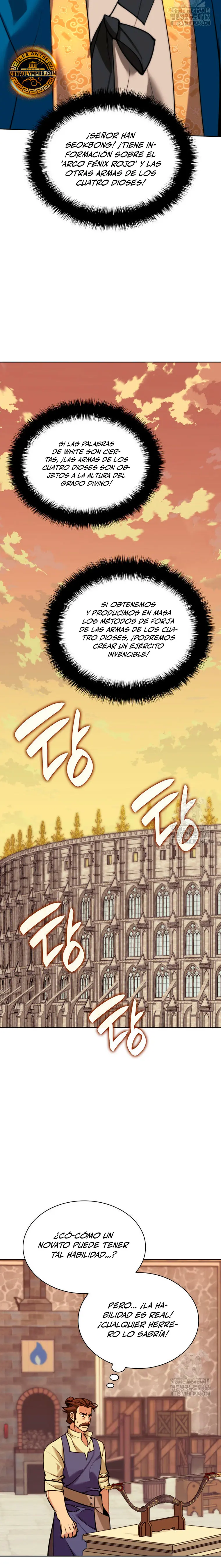 El Chetado (Overgeared) > Capitulo 261 > Page 321