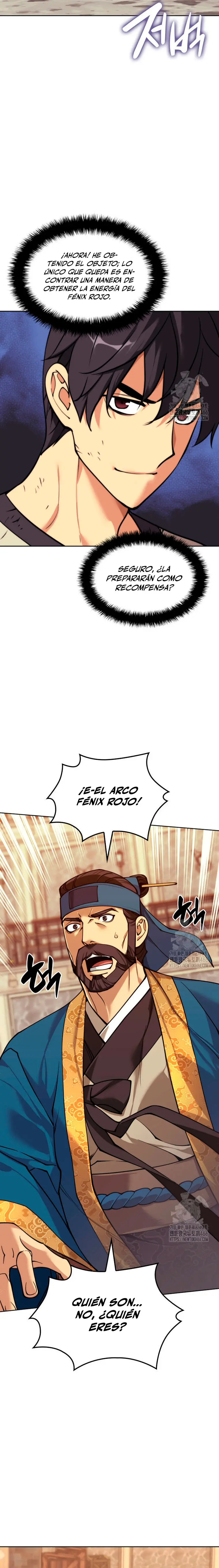 El Chetado (Overgeared) > Capitulo 261 > Page 391