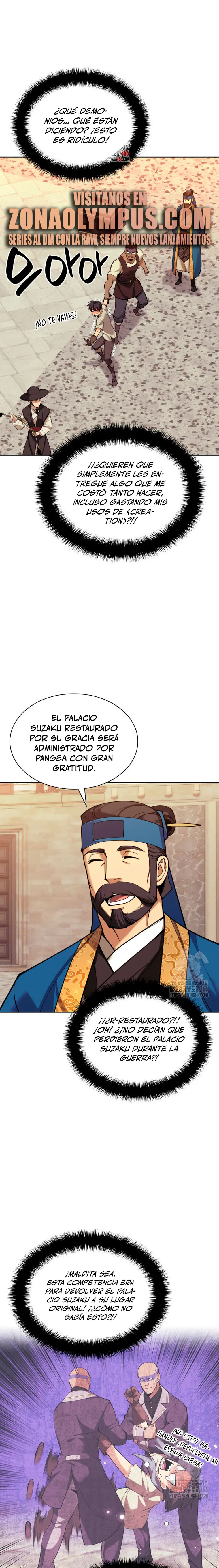 El Chetado (Overgeared) > Capitulo 262 > Page 21