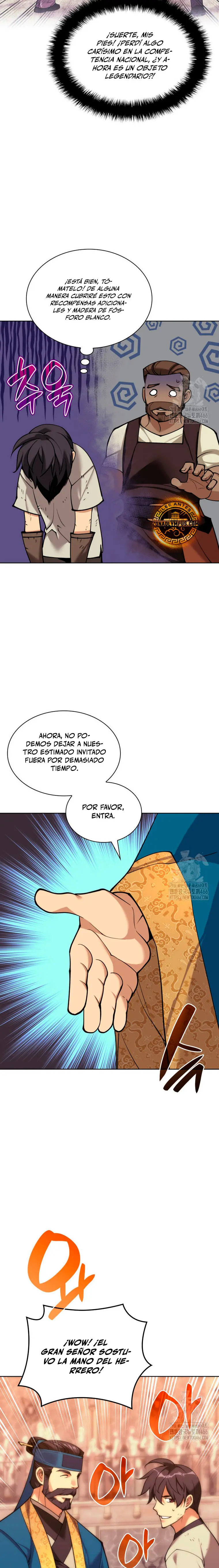 El Chetado (Overgeared) > Capitulo 262 > Page 31