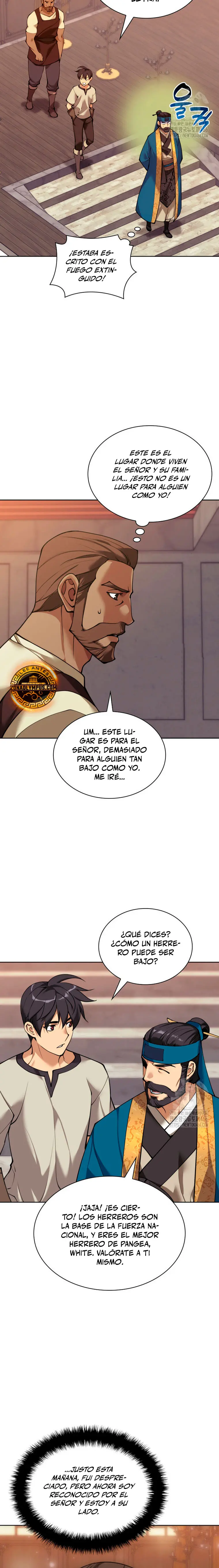 El Chetado (Overgeared) > Capitulo 262 > Page 61