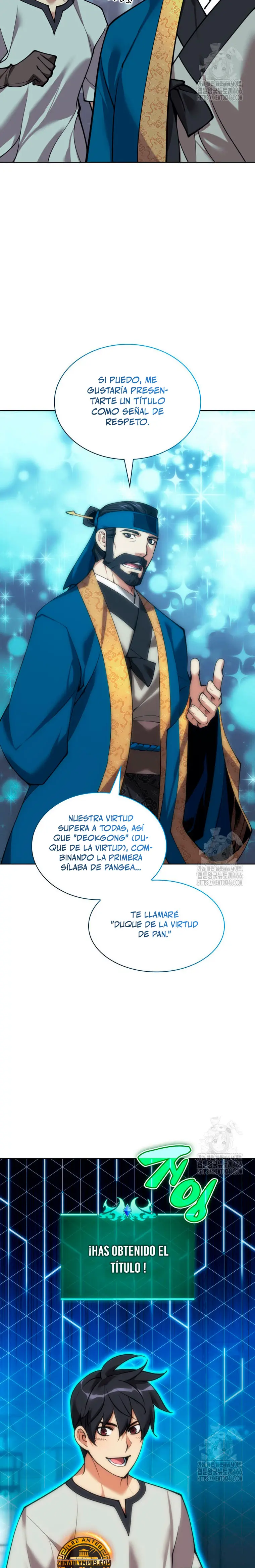 El Chetado (Overgeared) > Capitulo 262 > Page 91