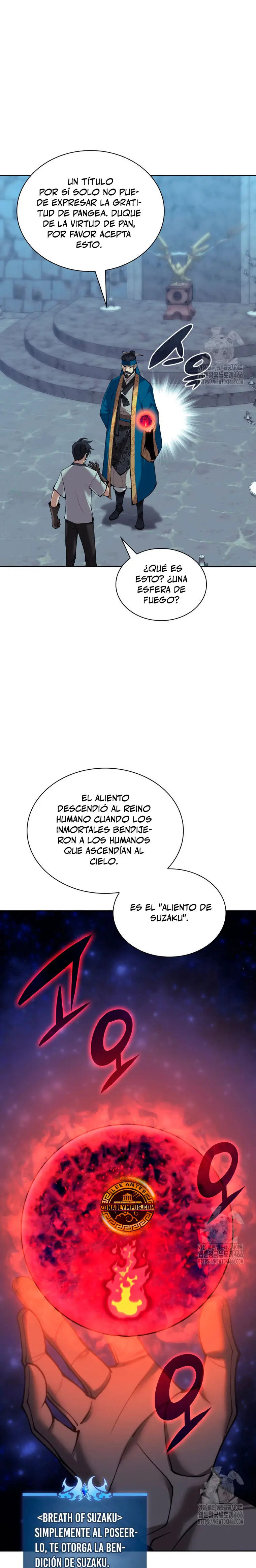 El Chetado (Overgeared) > Capitulo 262 > Page 181