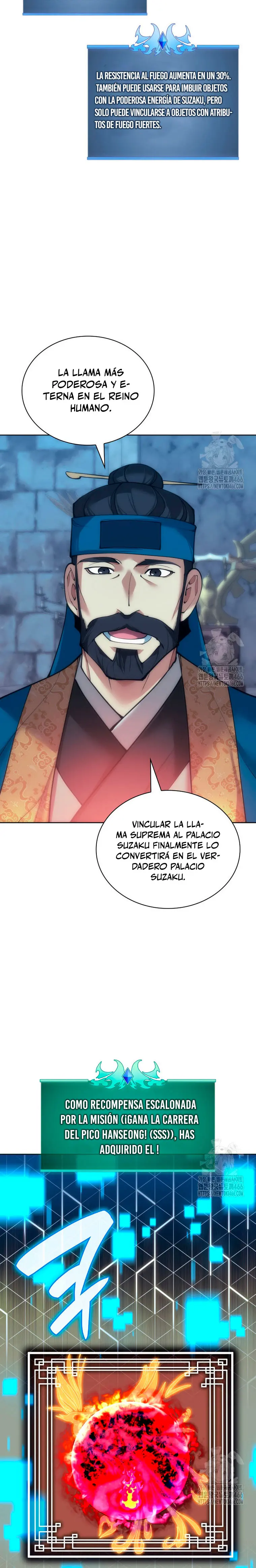 El Chetado (Overgeared) > Capitulo 262 > Page 191