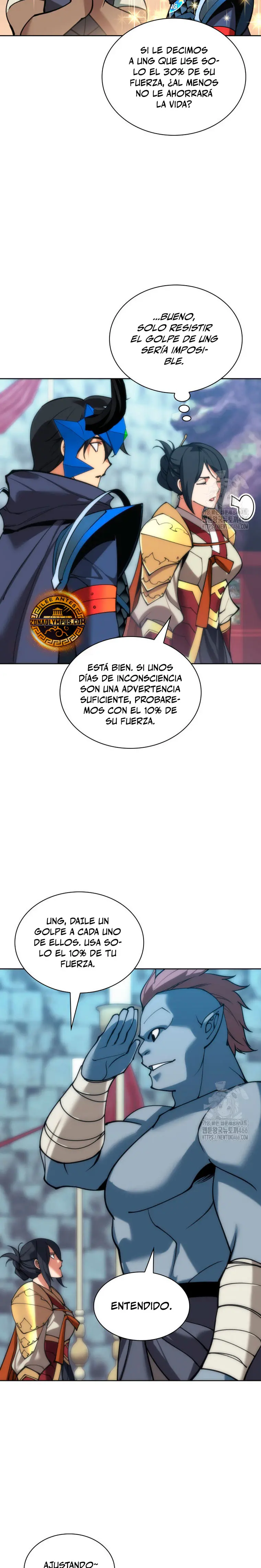 El Chetado (Overgeared) > Capitulo 262 > Page 361