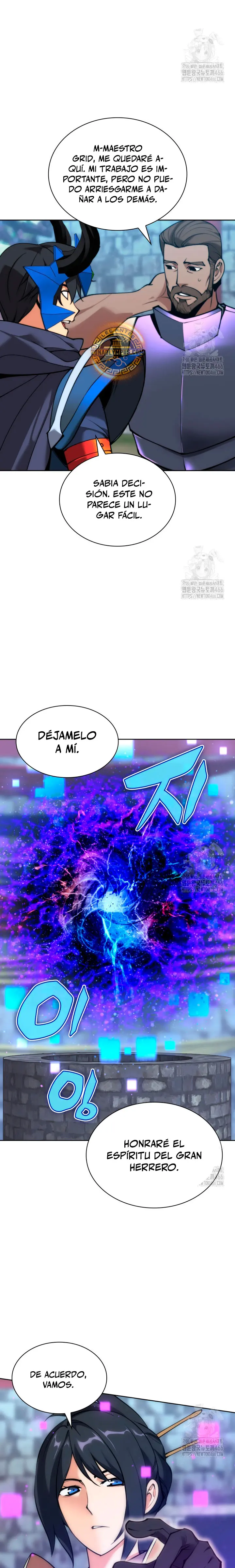 El Chetado (Overgeared) > Capitulo 263 > Page 41