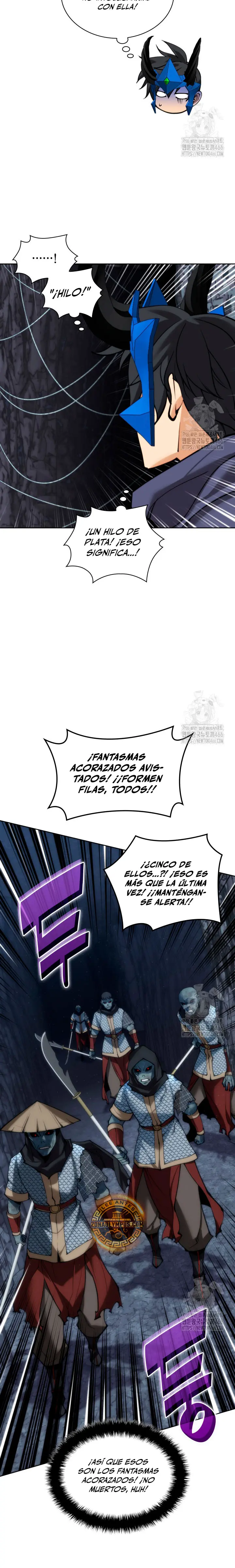 El Chetado (Overgeared) > Capitulo 263 > Page 71