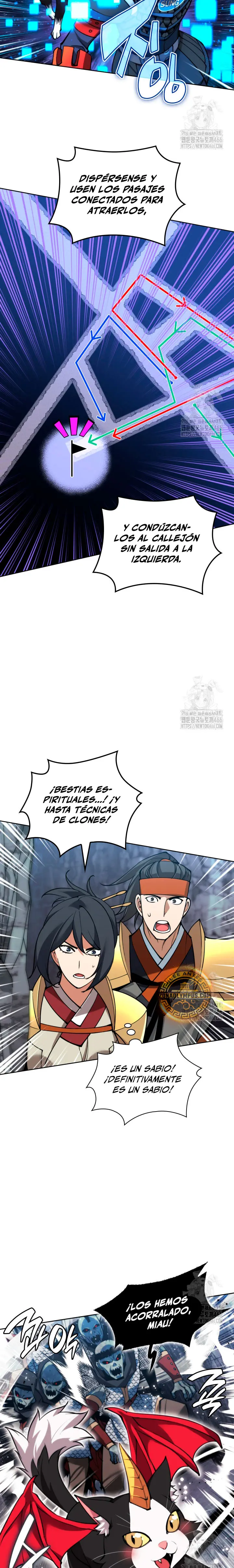 El Chetado (Overgeared) > Capitulo 263 > Page 241