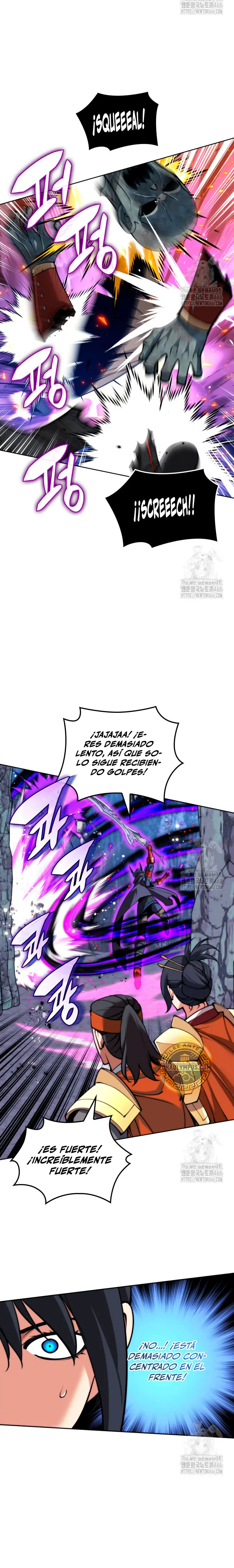 El Chetado (Overgeared) > Capitulo 263 > Page 271