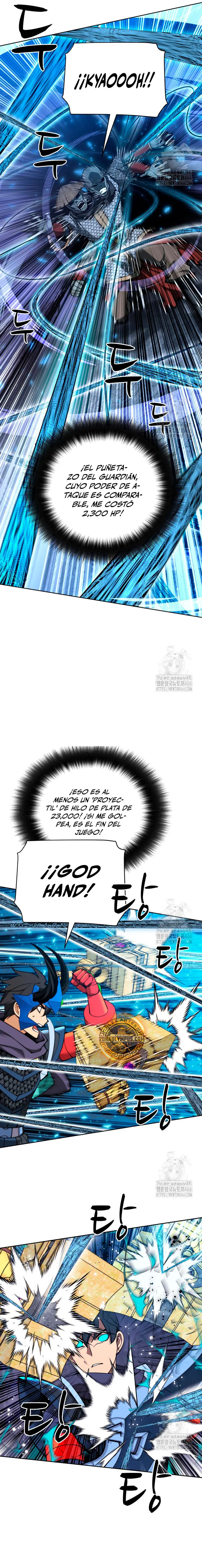 El Chetado (Overgeared) > Capitulo 264 > Page 81