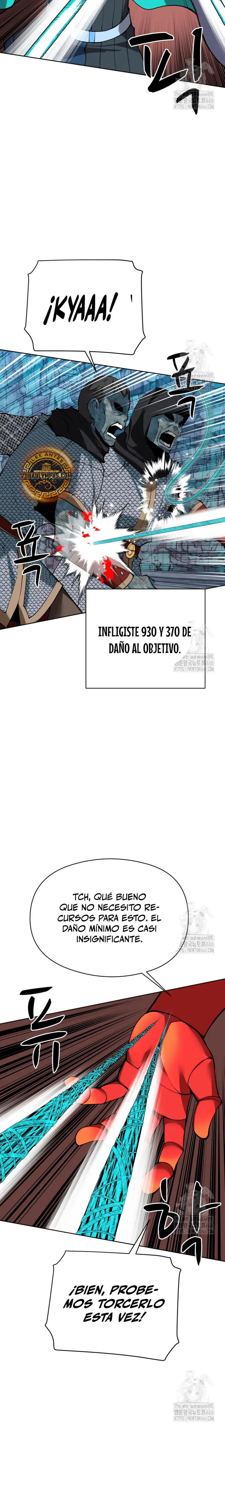 El Chetado (Overgeared) > Capitulo 264 > Page 241