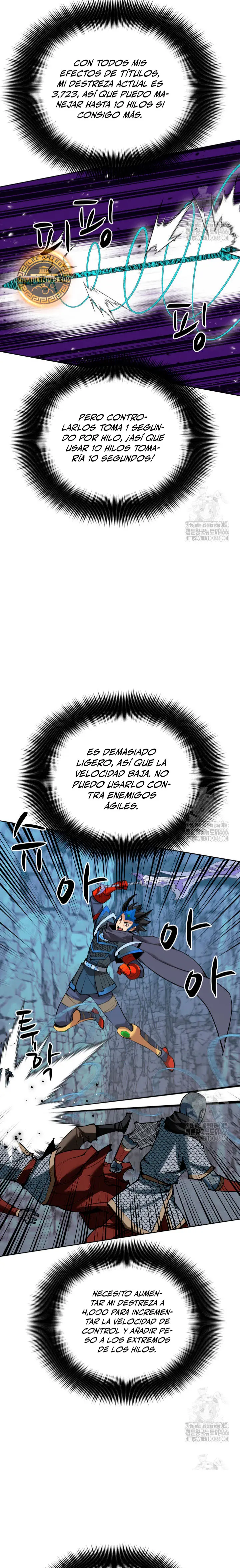 El Chetado (Overgeared) > Capitulo 264 > Page 281