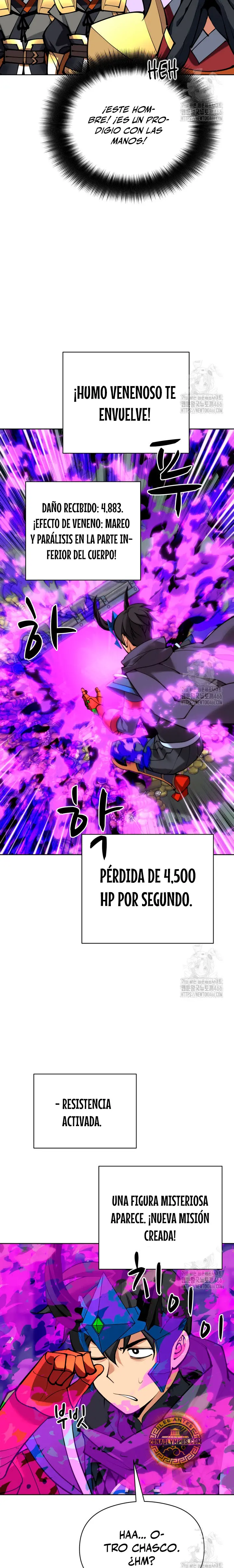 El Chetado (Overgeared) > Capitulo 264 > Page 341