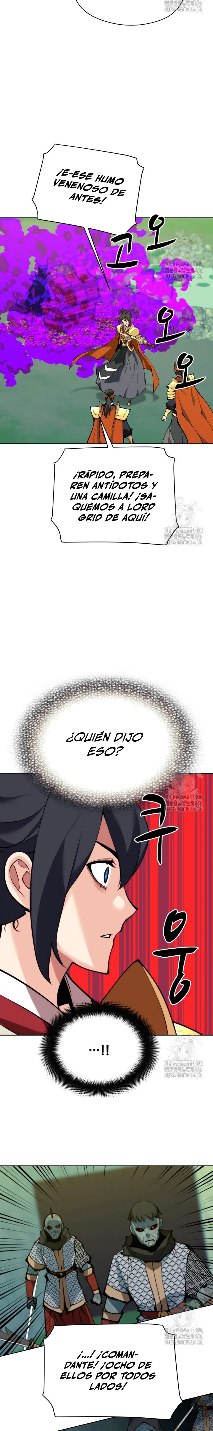 El Chetado (Overgeared) > Capitulo 264 > Page 351