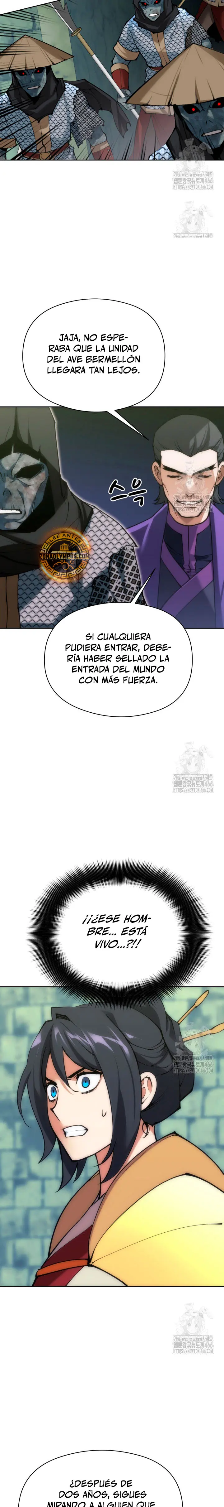 El Chetado (Overgeared) > Capitulo 264 > Page 361