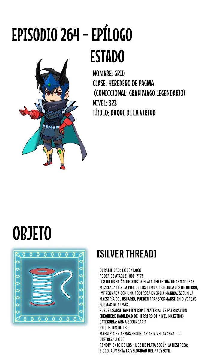 El Chetado (Overgeared) > Capitulo 264 > Page 381