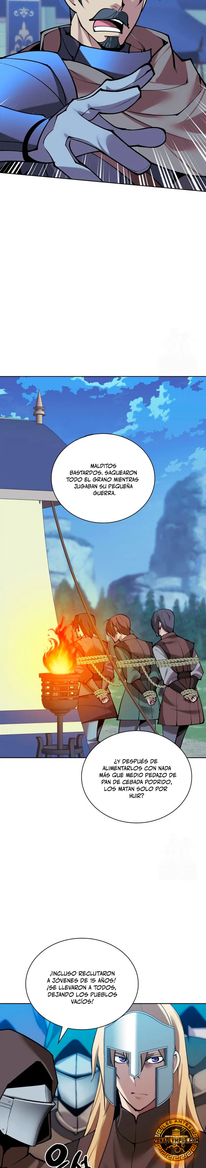 El Chetado (Overgeared) > Capitulo 271 > Page 31