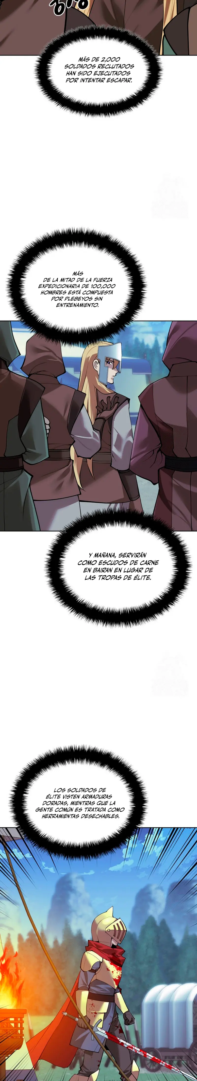 El Chetado (Overgeared) > Capitulo 271 > Page 41