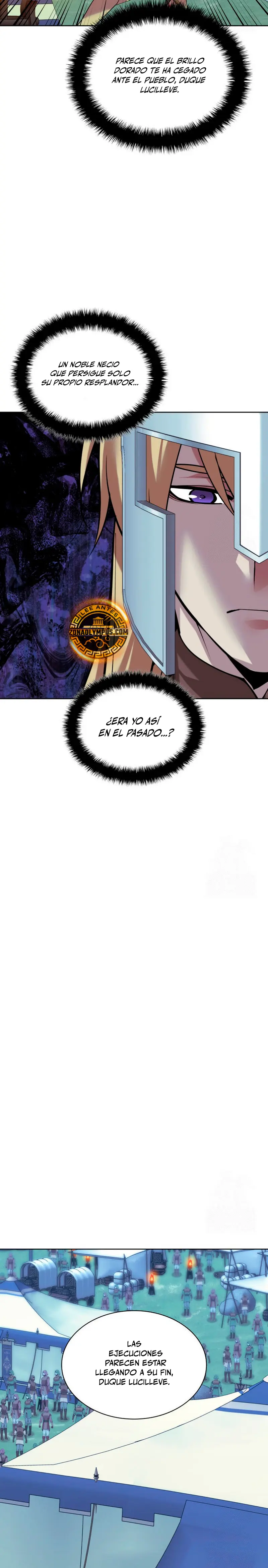 El Chetado (Overgeared) > Capitulo 271 > Page 51
