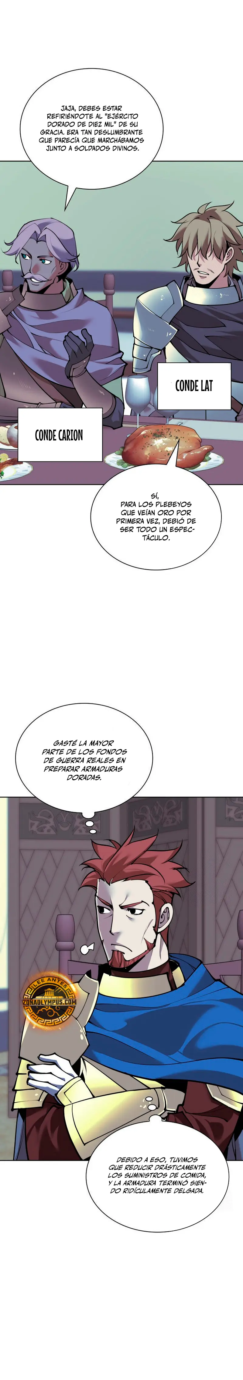 El Chetado (Overgeared) > Capitulo 271 > Page 71