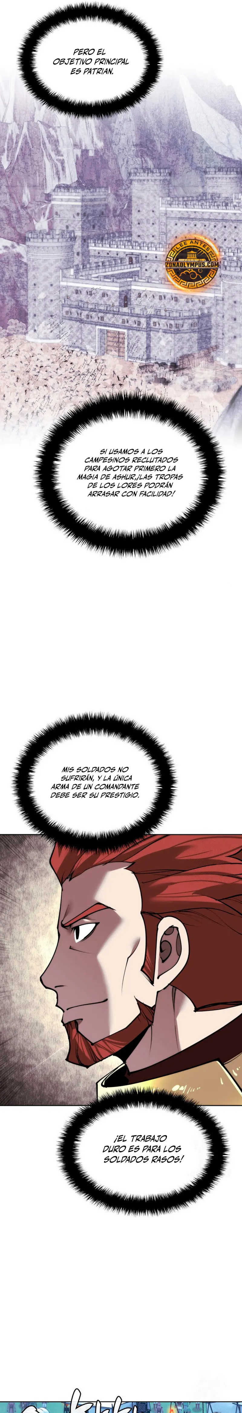 El Chetado (Overgeared) > Capitulo 271 > Page 81
