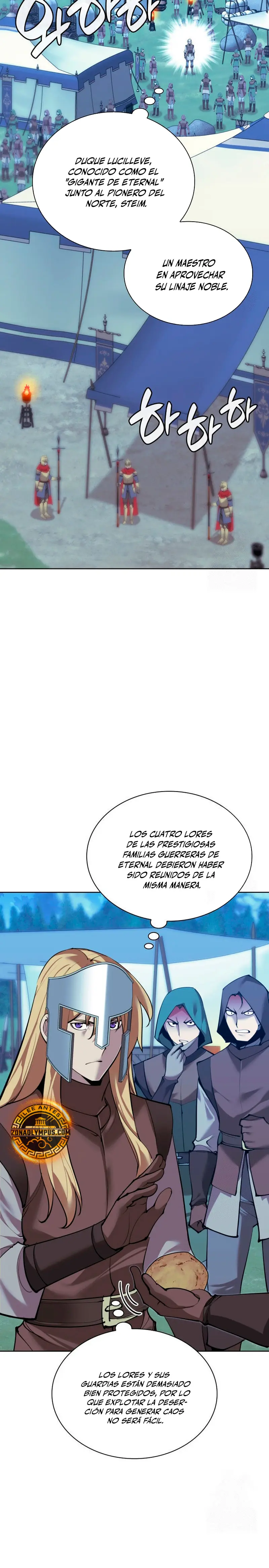 El Chetado (Overgeared) > Capitulo 271 > Page 91