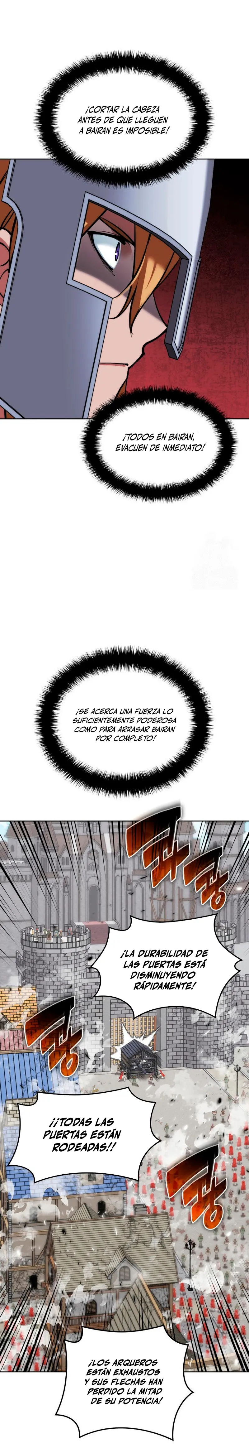El Chetado (Overgeared) > Capitulo 271 > Page 101