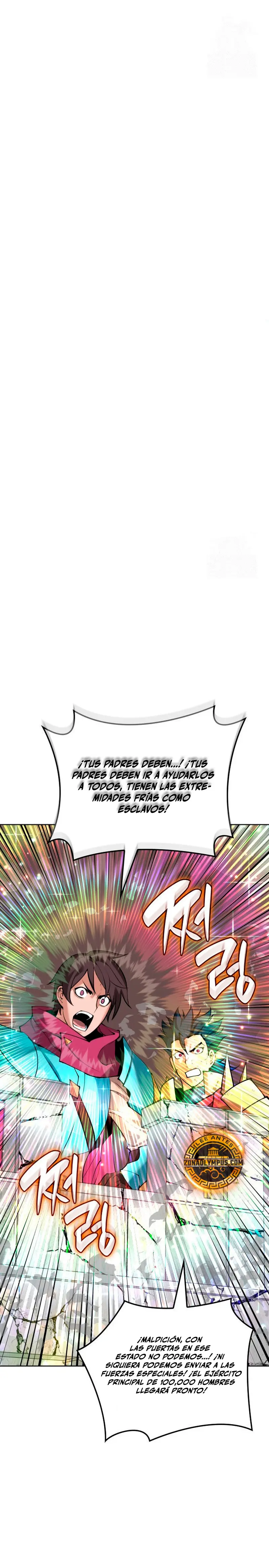 El Chetado (Overgeared) > Capitulo 271 > Page 111