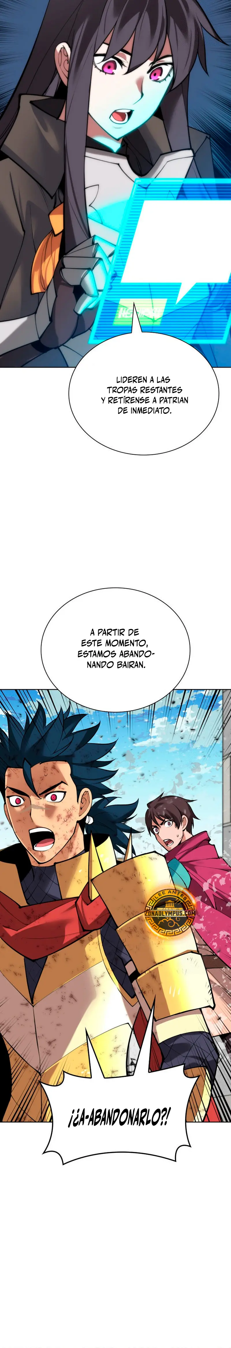 El Chetado (Overgeared) > Capitulo 271 > Page 131