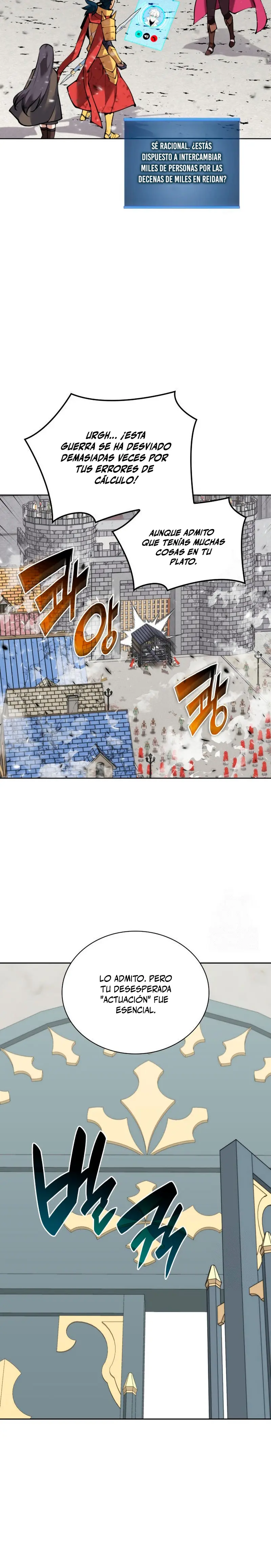 El Chetado (Overgeared) > Capitulo 271 > Page 151