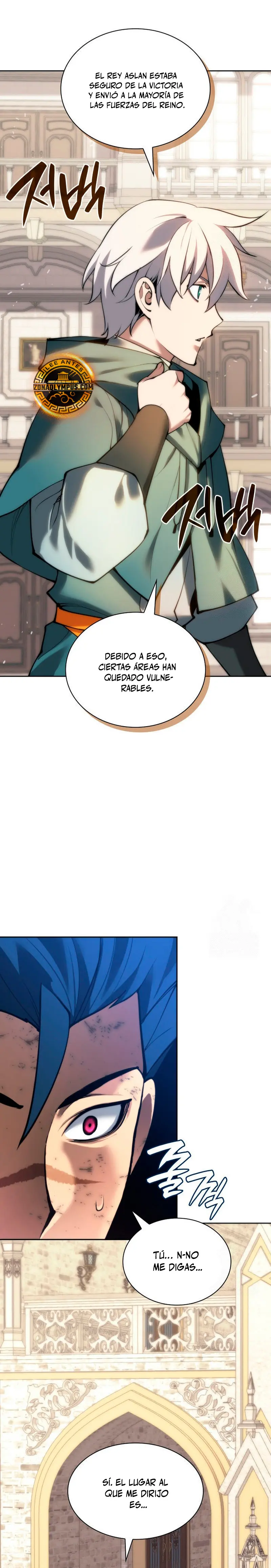 El Chetado (Overgeared) > Capitulo 271 > Page 161