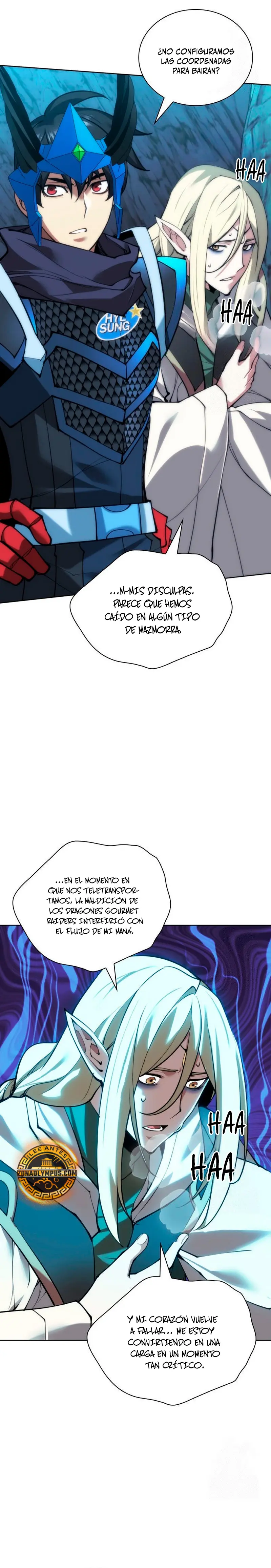 El Chetado (Overgeared) > Capitulo 271 > Page 201
