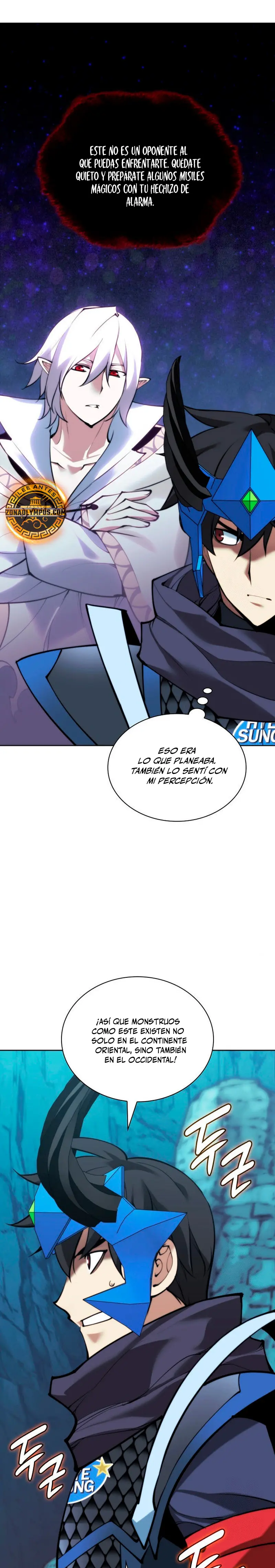 El Chetado (Overgeared) > Capitulo 271 > Page 231
