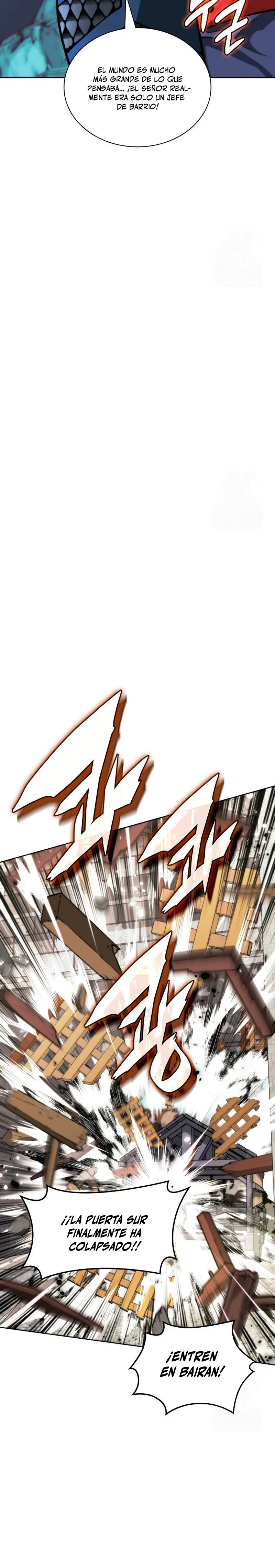 El Chetado (Overgeared) > Capitulo 271 > Page 241