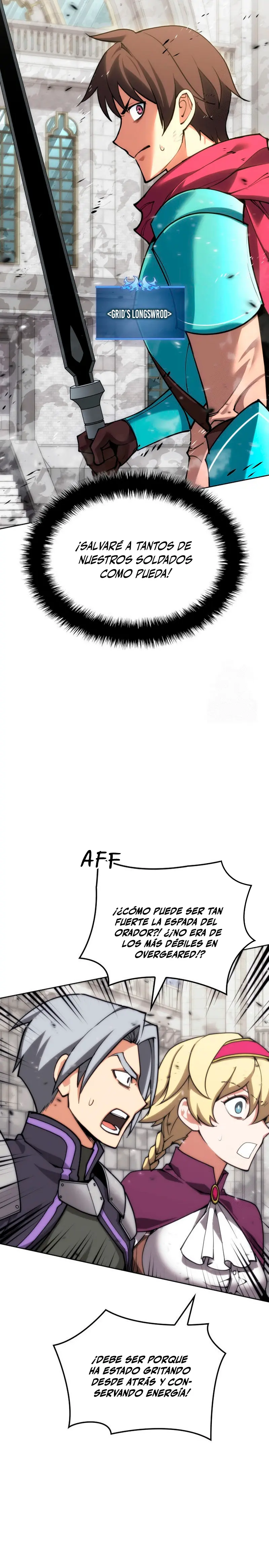 El Chetado (Overgeared) > Capitulo 271 > Page 271