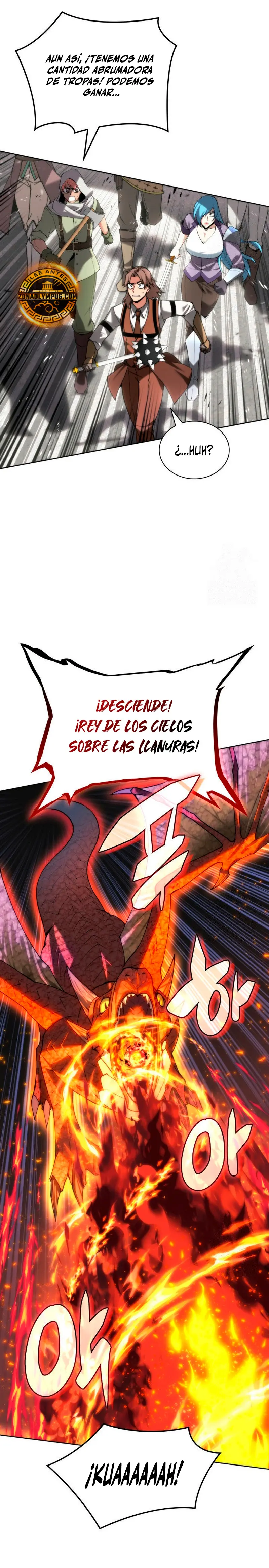 El Chetado (Overgeared) > Capitulo 271 > Page 281