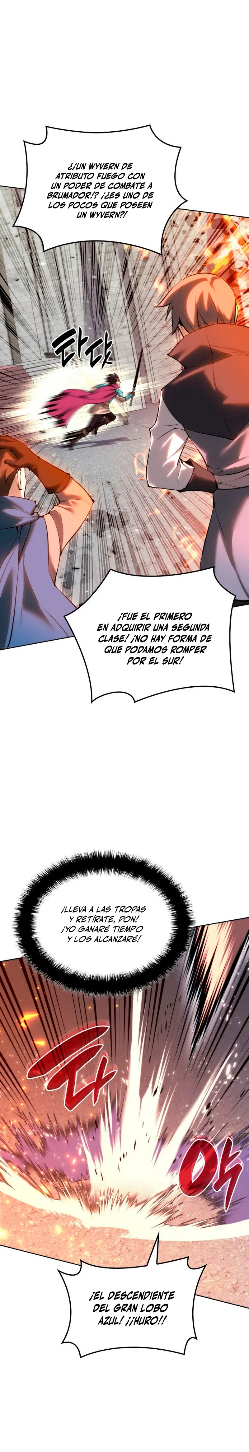 El Chetado (Overgeared) > Capitulo 271 > Page 291