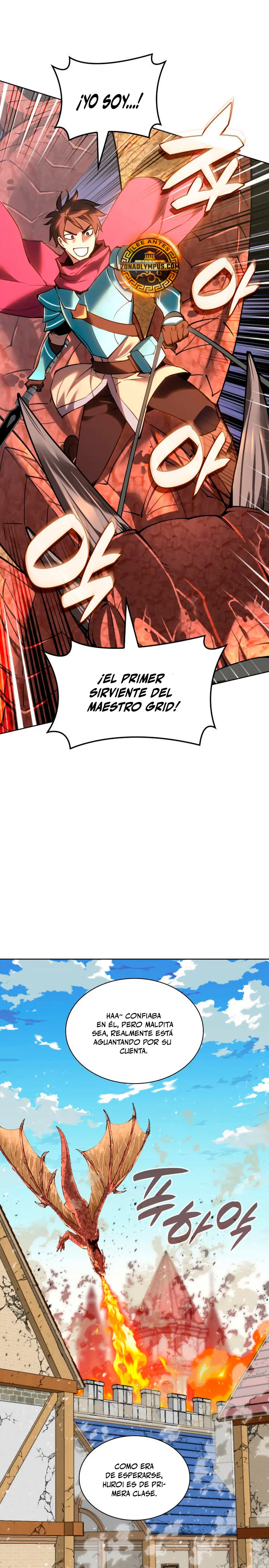 El Chetado (Overgeared) > Capitulo 271 > Page 301