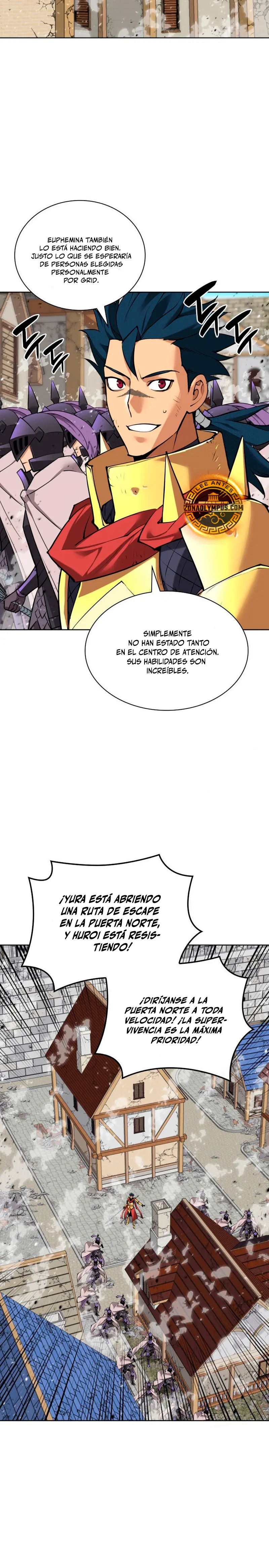 El Chetado (Overgeared) > Capitulo 271 > Page 311