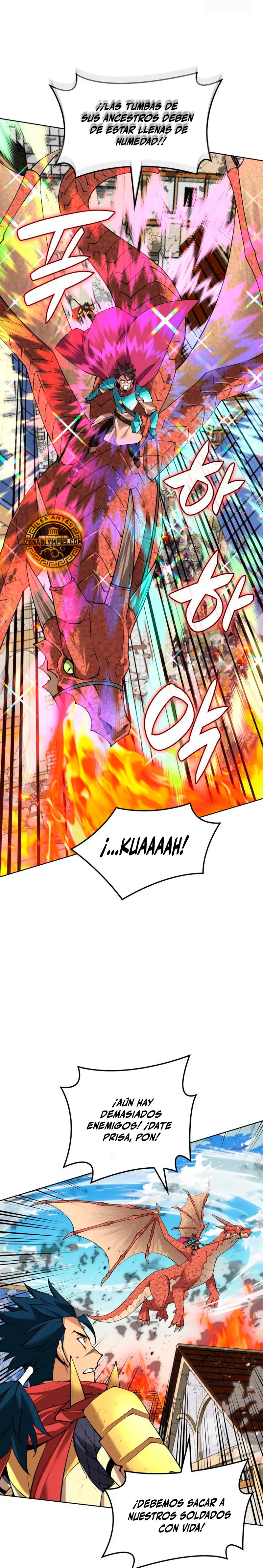 El Chetado (Overgeared) > Capitulo 271 > Page 331