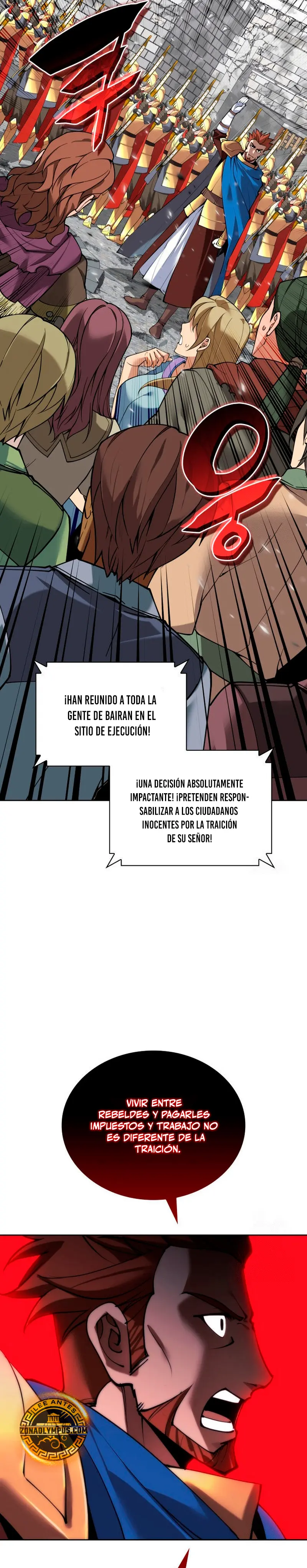 El Chetado (Overgeared) > Capitulo 271 > Page 411