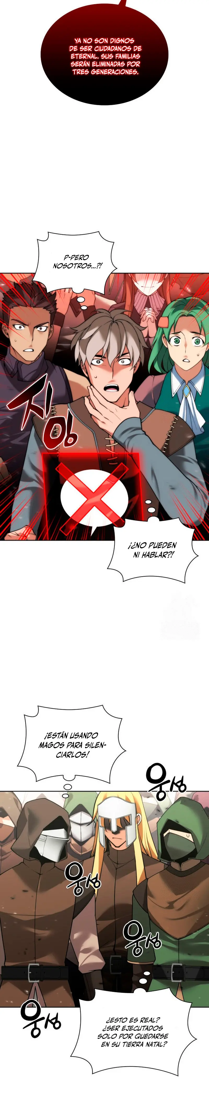 El Chetado (Overgeared) > Capitulo 271 > Page 421