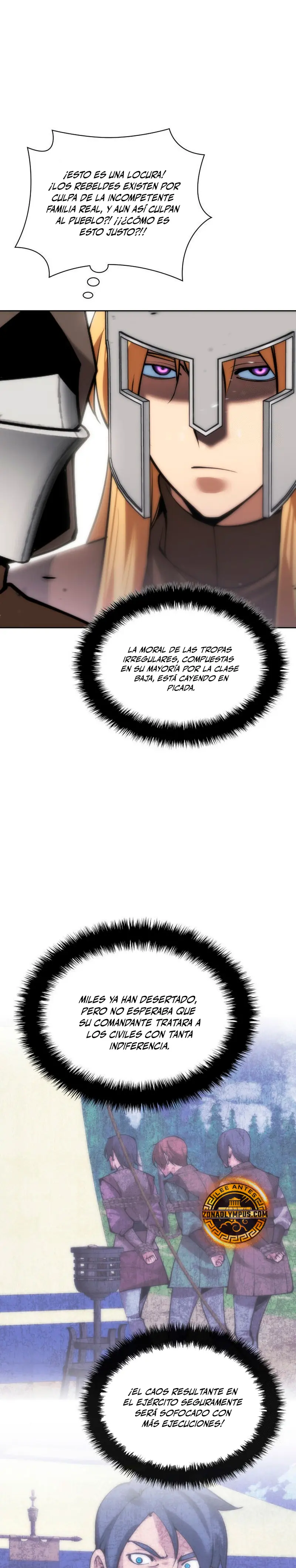 El Chetado (Overgeared) > Capitulo 271 > Page 431